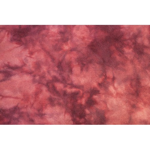 Primitive Gatherings ~ Wild Rose Hand-Dyed Wool Fabric Fat Quarter