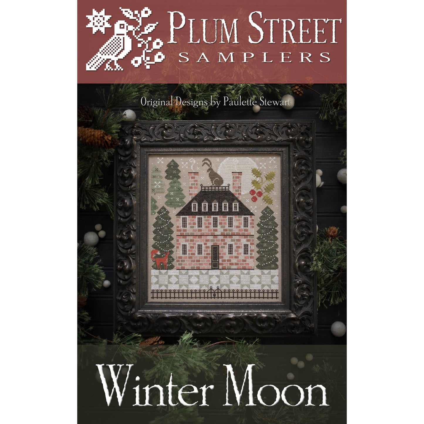 Plum Street Samplers | Winter Moon NEW!