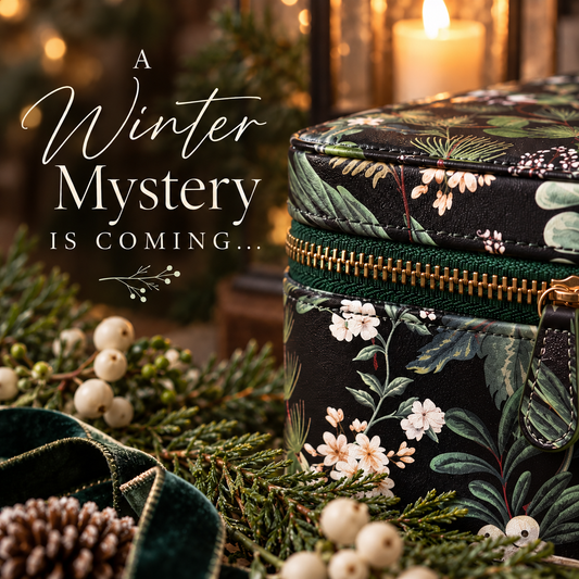 Hobby House Needleworks Winter Mystery Box