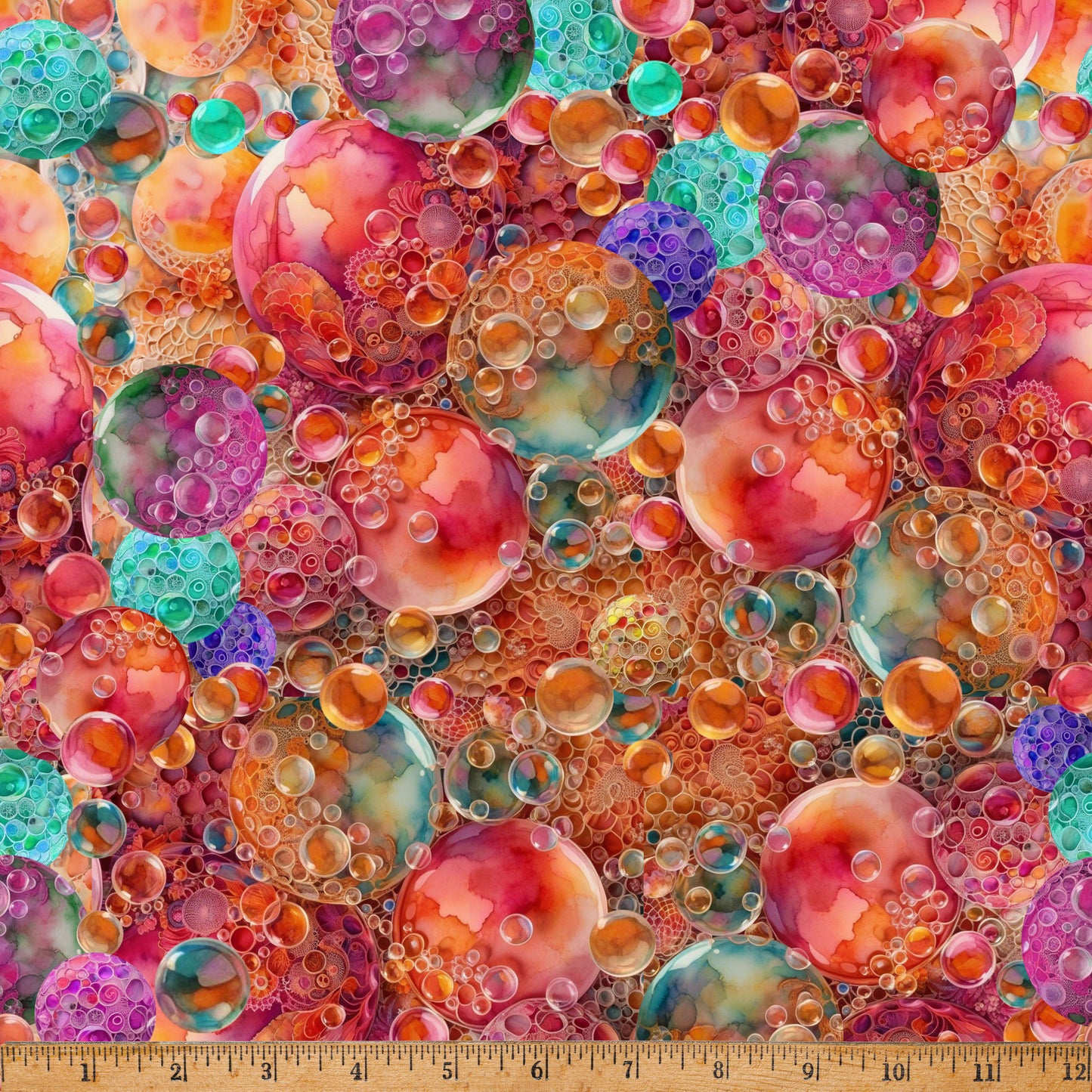 Bubblelicious ~ X5619-12-Pink
