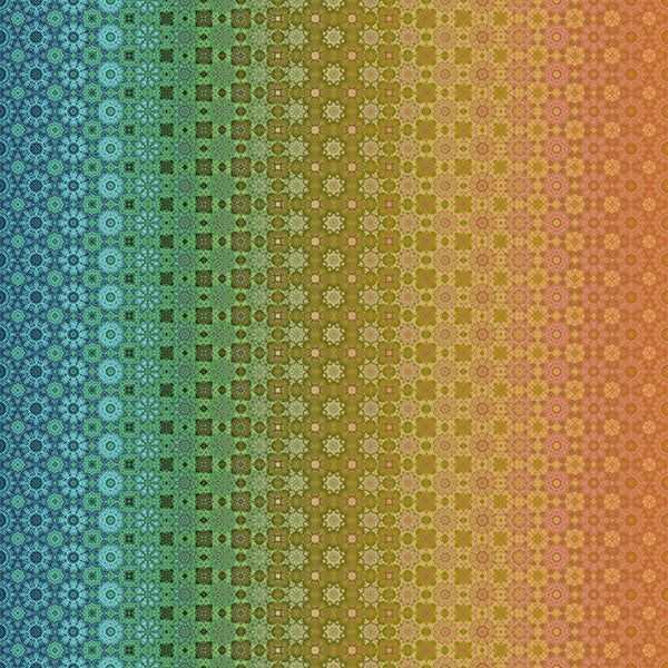 Bubblelicious ~ X5623-73-Ocean