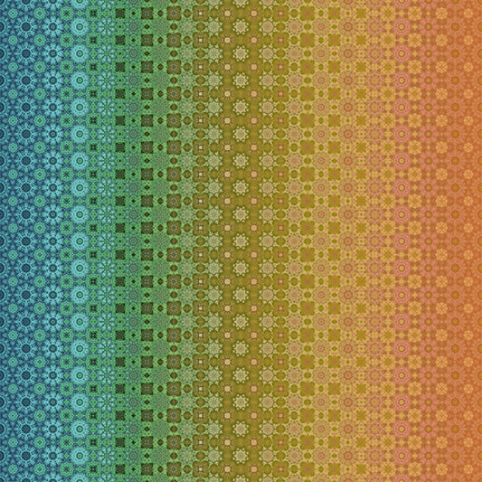 Bubblelicious ~ X5623-73-Ocean
