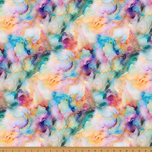 Flourish ~ X5628-130-Multi