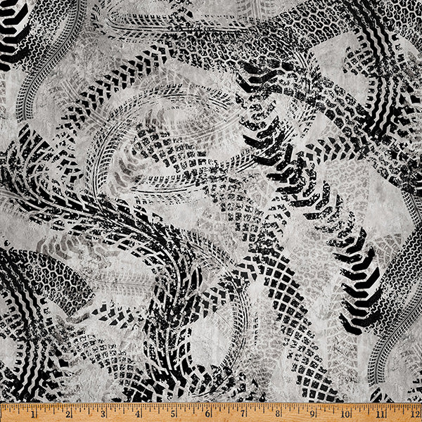 Hammer Down ~ X5642-48-Gray