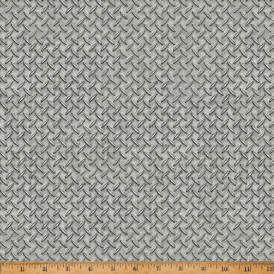 Hammer Down ~ X5643-296-Steel