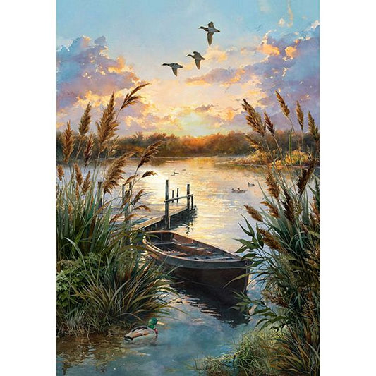 Lakeside Echo ~ X5664-311-Lake