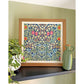 Bothy Threads | William Morris Blackthorn Cross Stitch Kit