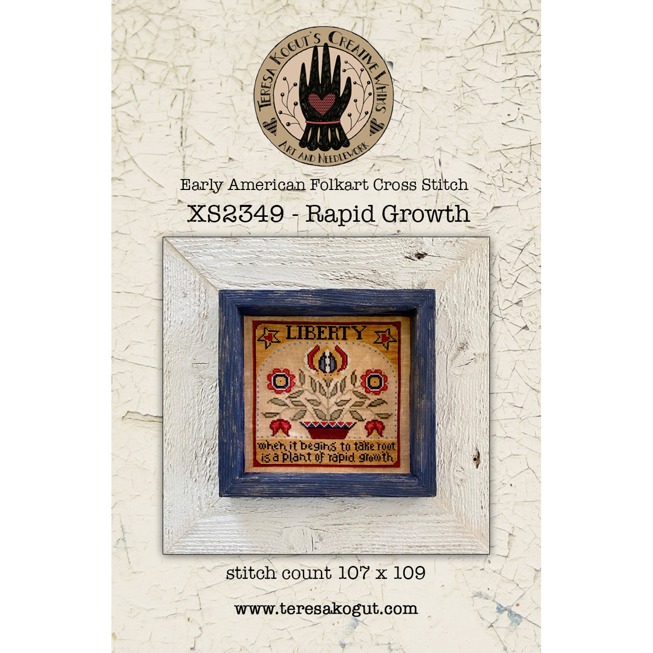 Teresa Kogut ~ Rapid Growth Pattern