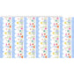 Spring Cheer ~ Pictoral Stripe ~ Y4688-87 Multi