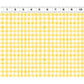 Spring Cheer ~ Gingham ~ Y4696-9 Yellow