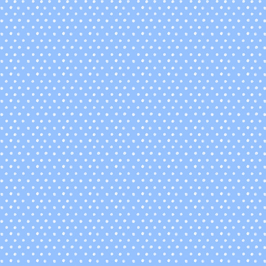 Spring Cheer ~ Dots ~ Y4697-88 Blue