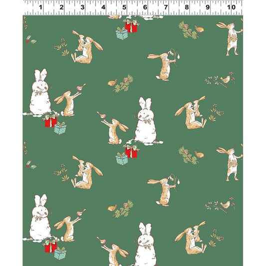 Guess How Much I Love You 2026 ~ Bunny Scenes ~ Y4819-113 Forest