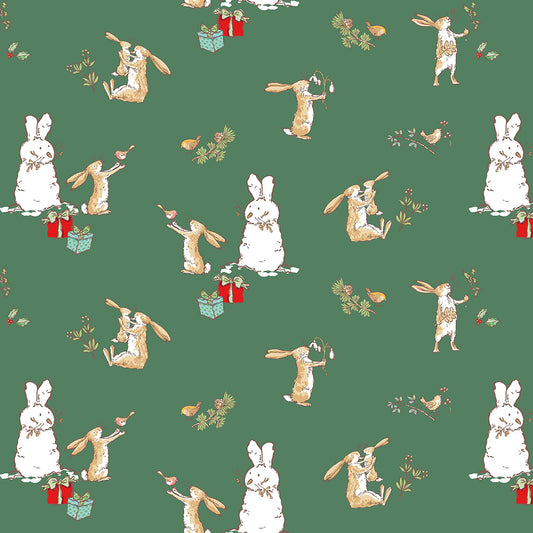 Guess How Much I Love You 2026 ~ Bunny Scenes ~ Y4819-113 Forest