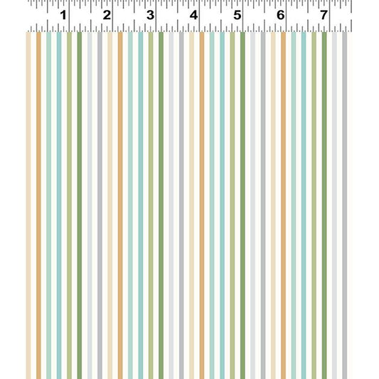 Guess How Much I Love You 2026 ~ Stripe ~ Y4821-104 Teal