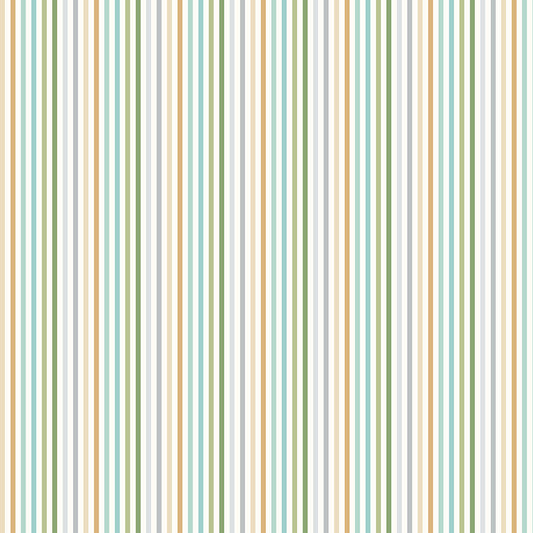 Guess How Much I Love You 2026 ~ Stripe ~ Y4821-104 Teal