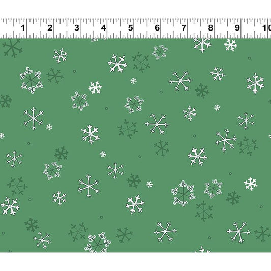 Guess How Much I Love You 2026 ~ Snowflakes ~ Y4822-113 Forest