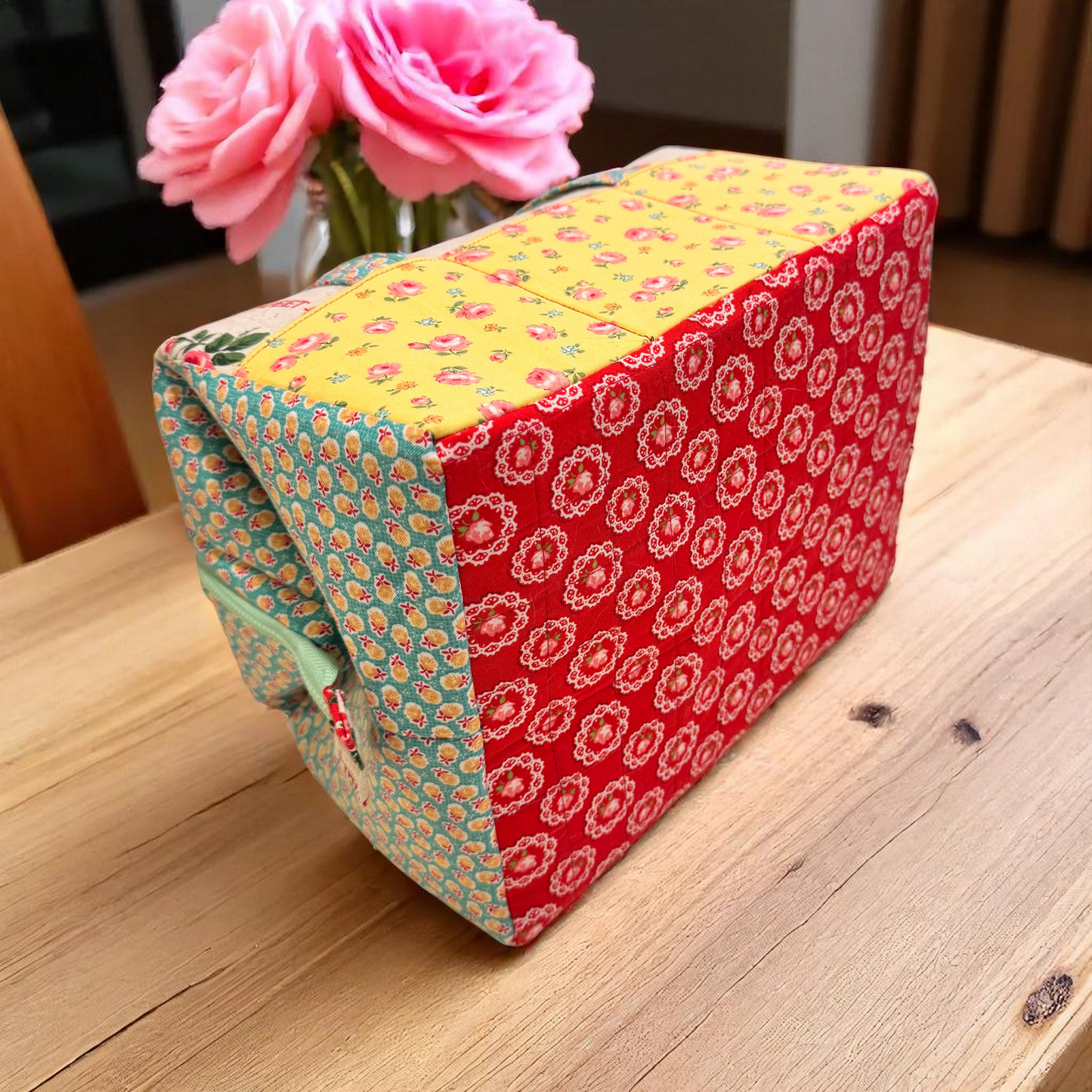 Zakka Workshop ~ Stylish Sewing Tote