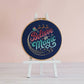 Believe in Magic - Christmas-Themed Cross Stitch Kit