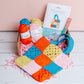 Crochet Kit - Simple Squares Bag