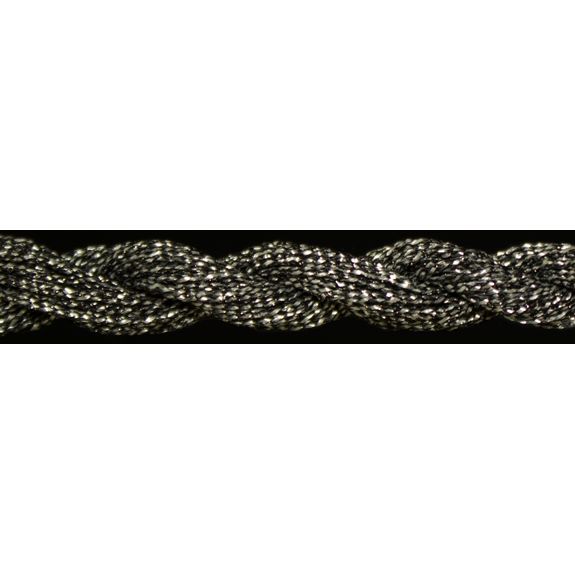 711218 Antique #8 Metallic