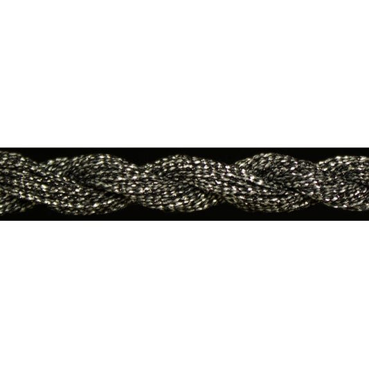 711218 Antique #8 Metallic