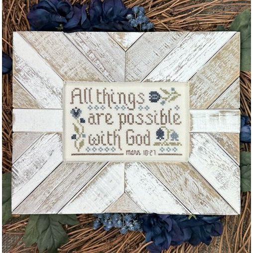 My Big Toe | All things Are Possible