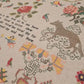 The Wishing Thorn | Selina Ellis Sampler 1860s