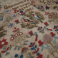 The Wishing Thorn | Elizabeth Hughes 1851 Sampler Pattern
