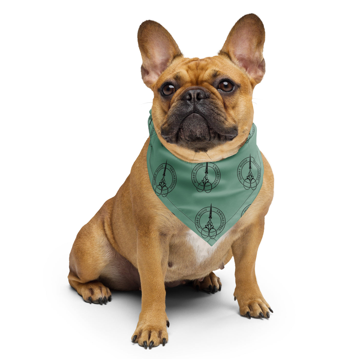 Hobby House Needleworks All-over print Bandana