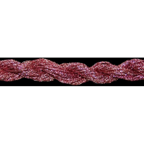 710791 Antique Rose #8 Metallic