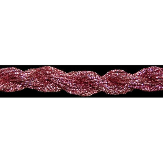 710791 Antique Rose #8 Metallic