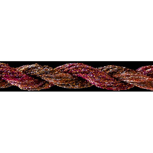 711450 Brazilian Brown #8 Metallic