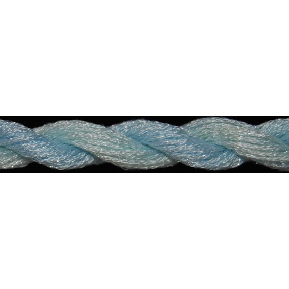 71018 Baby Blue Eyes #8 Braid Metallic