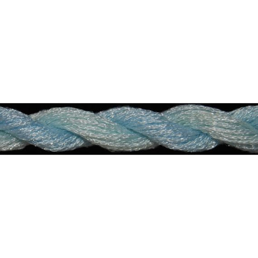 71018 Baby Blue Eyes #8 Braid Metallic