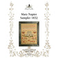 The Wishing Thorn | Mary Napier Sampler 1832