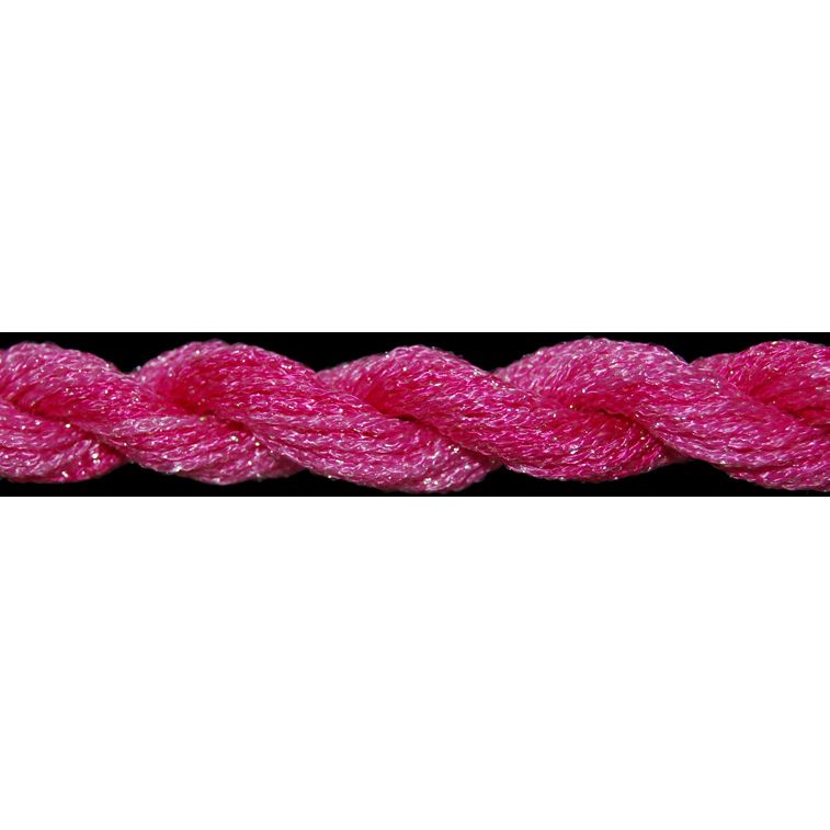 710991 Bermuda Pink #8 Metallic