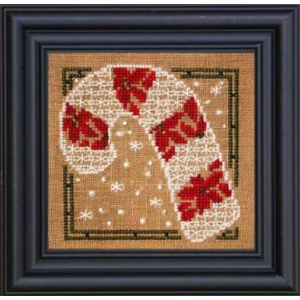 Bent Creek | Candy Cane of Christmas Kit