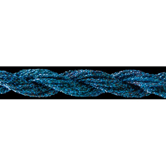 710555 Caribbean Blue #8 Metallic