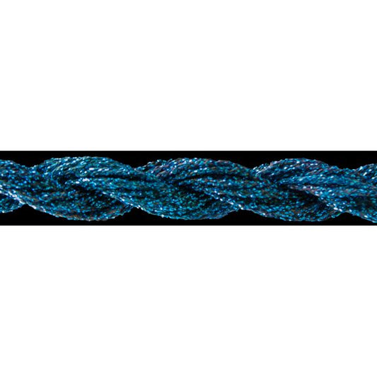 710555 Caribbean Blue #8 Metallic