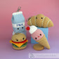 Hardicraft | Crochet Kit - Ice Cream Bag Charm