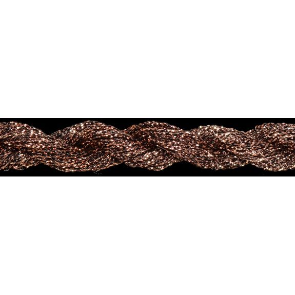 711454 Chocolate Mocha #8 Metallic