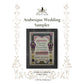 The Wishing Thorn | Arabesque Wedding Sampler Pattern