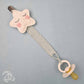 Hardicraft | Crochet Kit - Pacifier Clip Star