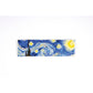 The Starry Night Van Gogh Cross Stitch Bookmark Kit BK1996