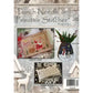Punch Needle & Primitive Stitcher Magazine - Christmas-Winter 2024