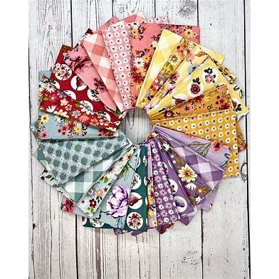 Nature Sings ~ Fat Quarter Bundle