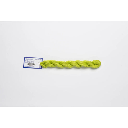 Tilli Tomas Milan | 1718 Chartreuse