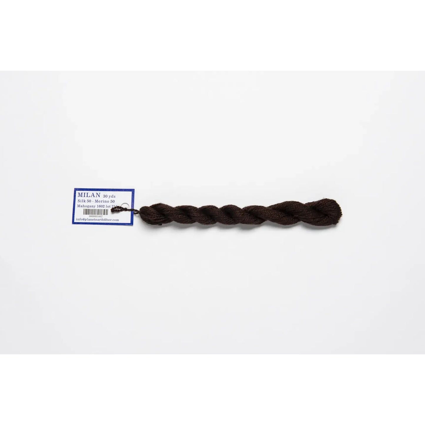 Tilli Tomas Milan | 1602 Mahogany