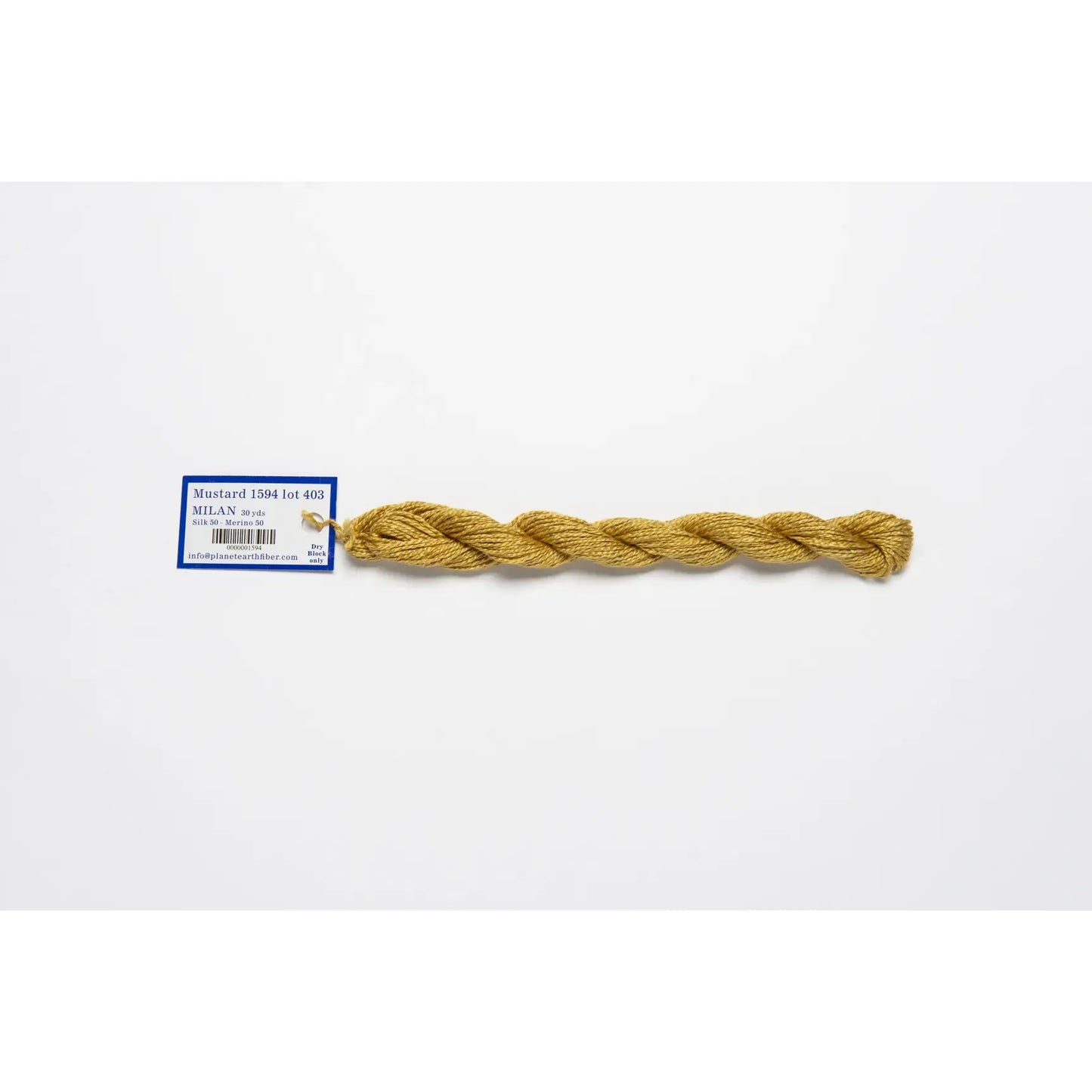 Tilli Tomas Milan | 1594 Mustard
