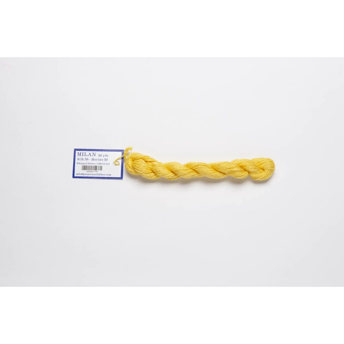 Tilli Tomas Milan | 1760 Whipped Butter